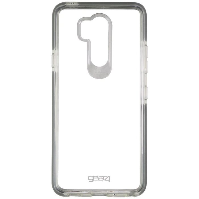 ZAGG Piccadilly Series Hybrid Case for LG G7 ThinQ - Clear / Grey (Gray) - for just $5.99! 