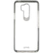 ZAGG Piccadilly Series Hybrid Case for LG G7 ThinQ - Clear / Grey (Gray) - for just $5.99! 