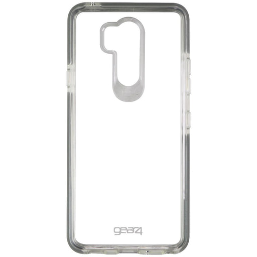 ZAGG Piccadilly Series Hybrid Case for LG G7 ThinQ - Clear / Grey (Gray) - Just $5.99! Shop now at Retro Gaming of Denver