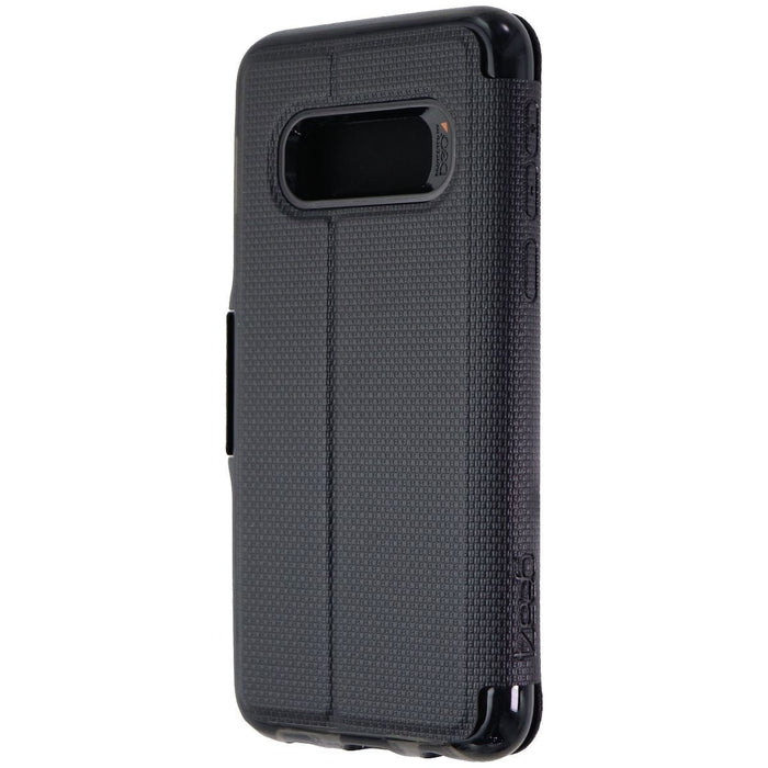 ZAGG Oxford Series Hybrid Folio Case for Samsung Galaxy S10e - Black - Just $4.99! Shop now at Retro Gaming of Denver