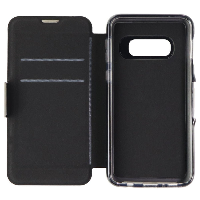 ZAGG Oxford Series Hybrid Folio Case for Samsung Galaxy S10e - Black - Just $4.99! Shop now at Retro Gaming of Denver