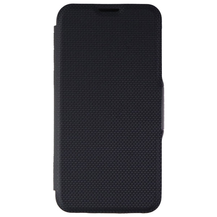 ZAGG Oxford Series Hybrid Folio Case for Samsung Galaxy S10e - Black - Just $4.99! Shop now at Retro Gaming of Denver