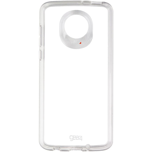 ZAGG Crystal Palace Series Hybrid Case for Motorola Moto Z4 & Z4 Play - Clear - for just $4.99! 