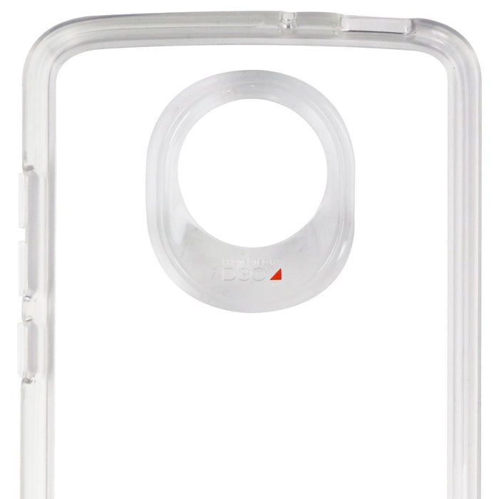 ZAGG Crystal Palace Series Hybrid Case for Motorola Moto Z4 & Z4 Play - Clear - for just $4.99! 