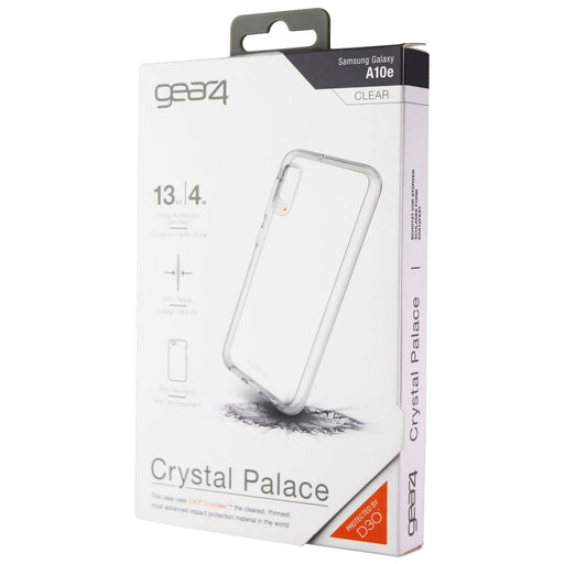 ZAGG Crystal Palace Series Hybrid Case for Samsung Galaxy A10e - Clear - Just $5.97! Shop now at Retro Gaming of Denver