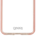 ZAGG Piccadilly Series Hybrid Hardshell Slim Case for LG G6 - Clear / Pink - for just $4.99! 