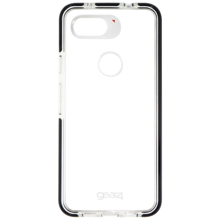 ZAGG Piccadilly Series Hard Case for Google Pixel 3a Smartphones - Clear/Black - Just $4.99! Shop now at Retro Gaming of Denver