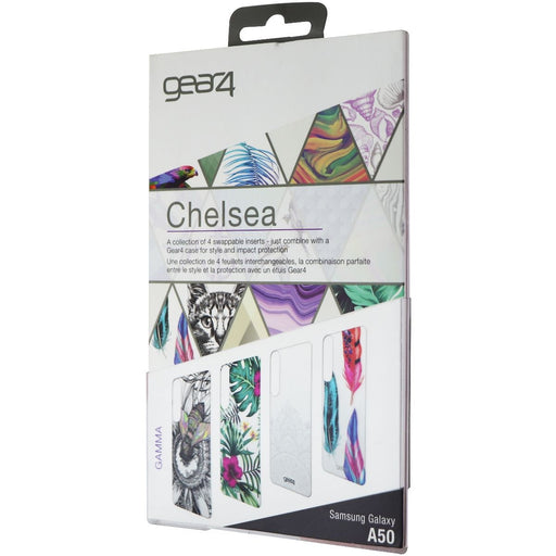 ZAGG Swappable Inserts for Samsung Galaxy A50 Chelsea Cases - Gamma Edition - for just $6.99! 