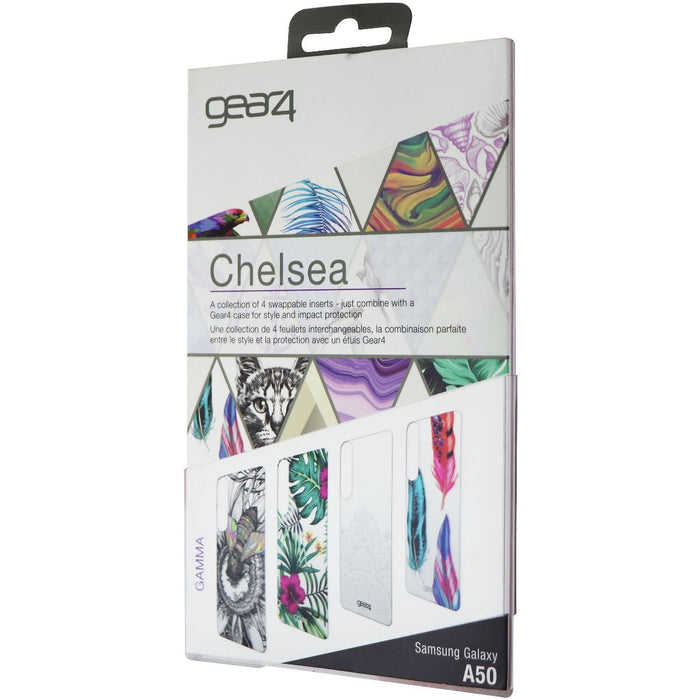 ZAGG Swappable Inserts for Samsung Galaxy A50 Chelsea Cases - Gamma Edition - for just $6.99! 