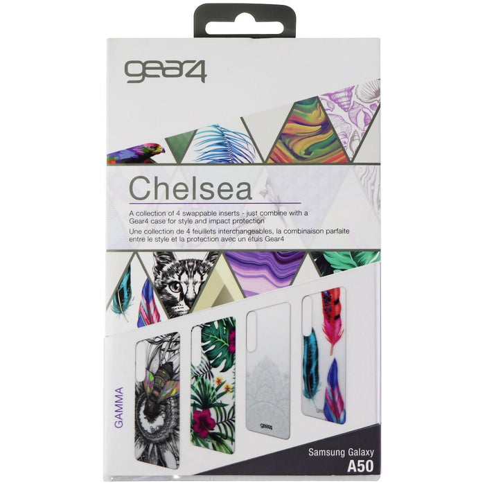 ZAGG Swappable Inserts for Samsung Galaxy A50 Chelsea Cases - Gamma Edition - for just $6.99! 