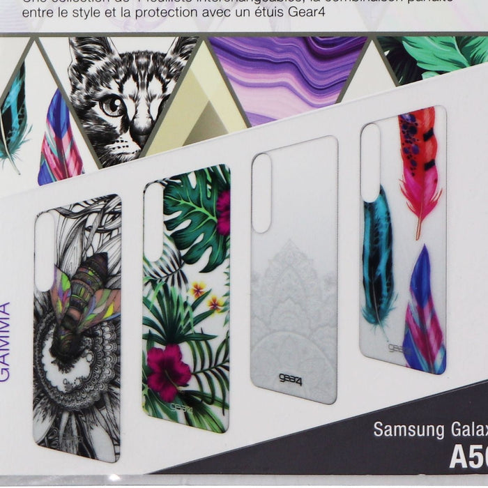 ZAGG Swappable Inserts for Samsung Galaxy A50 Chelsea Cases - Gamma Edition - for just $6.99! 