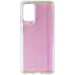 ZAGG Crystal Palace Hard Case for Samsung Galaxy (S20+) - Iridescent/Clear - for just $5.95! 