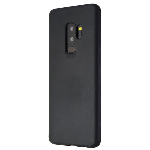 Insignia Soft-Shell Case for Samsung Galaxy S9+ Smartphone - Black - for just $4.99! 