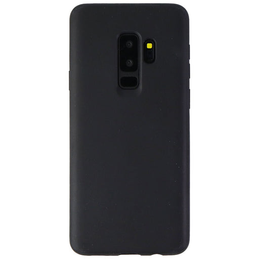 Insignia Soft-Shell Case for Samsung Galaxy S9+ Smartphone - Black - for just $4.99! 