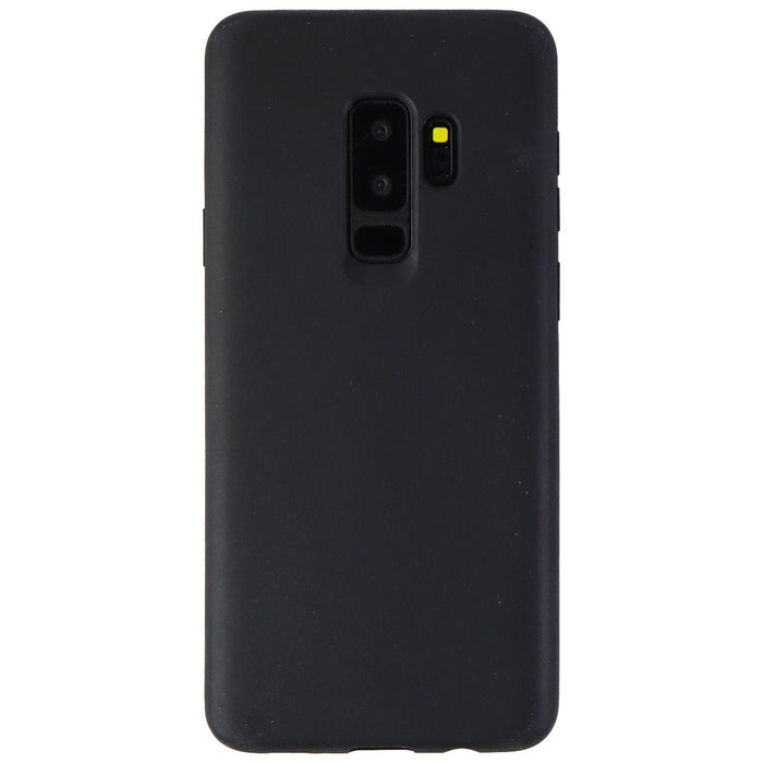 Insignia Soft-Shell Case for Samsung Galaxy S9+ Smartphone - Black - for just $4.99! 