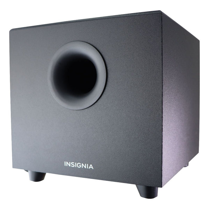 Insignia - 2.1 Bluetooth Lighted Speaker System (3-Piece) - Black - Just $29.95! Shop now at Retro Gaming of Denver