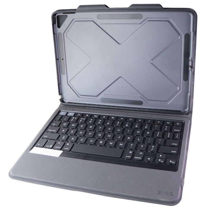 ZAGG Rugged Messenger Backlit Keyboard Case for Apple iPad Pro 10.5 - Gray/Black - for just $29.99! 