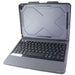 ZAGG Rugged Messenger Backlit Keyboard Case for Apple iPad Pro 10.5 - Gray/Black - for just $29.99! 