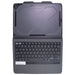 ZAGG Rugged Messenger Backlit Keyboard Case for Apple iPad Pro 10.5 - Gray/Black - for just $29.99! 