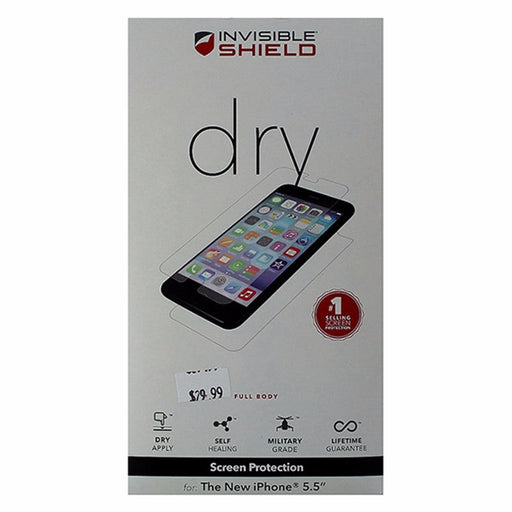 ZAGG Invisible Shield Screen Protector for Apple iPhone 6s Plus / 6 Plus - Clear - for just $8.48! 