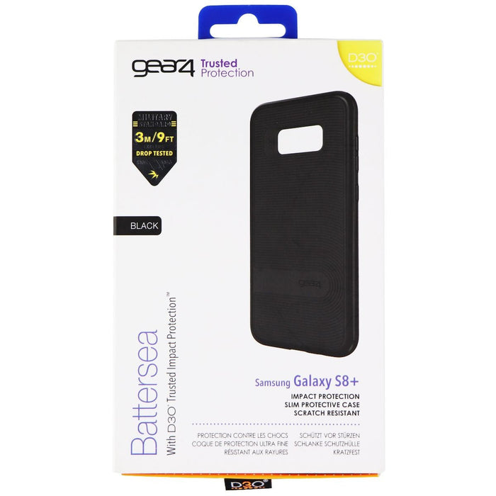ZAGG Battersea Series Case for Samsung Galaxy (S8+) - Black - for just $4.99! 