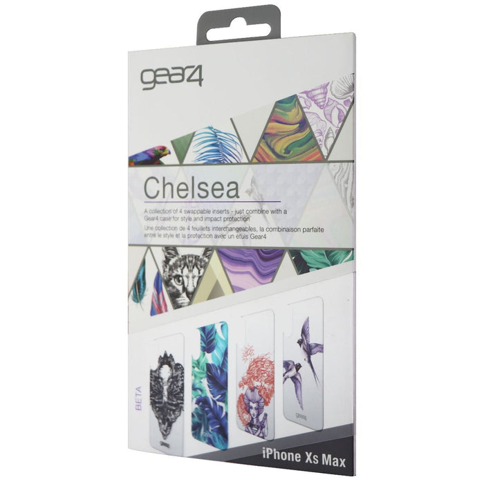 ZAGG Swappable Inserts for iPhone Xs Max Chelsea Cases - Beta Edition - for just $6.99! 
