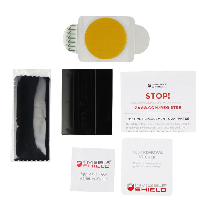 ZAGG Ultra Clear Screen Protector for Samsung Watch Active2 (40mm) - for just $5.99! 