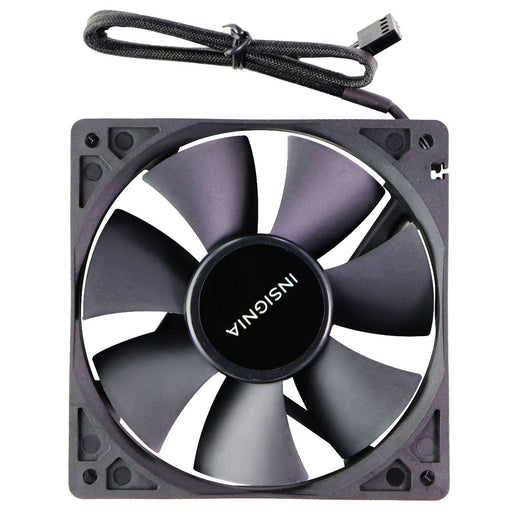 Insignia - 120mm Case Cooling Fan (NS-PCF1208) - Black - Just $4.99! Shop now at Retro Gaming of Denver