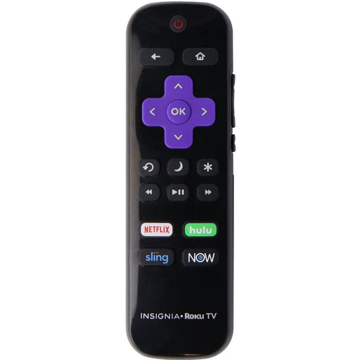 Insignia Remote Control (NS-RCRUDUS-20) for Select Insignia TVs - Black - for just $6.29! 