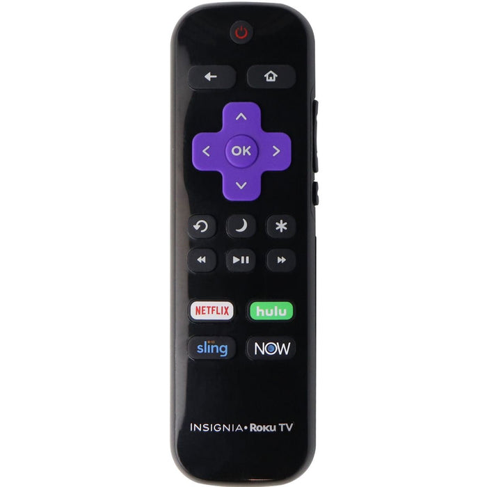 Insignia Remote Control (NS-RCRUDUS-20) for Select Insignia TVs - Black - for just $6.29! 