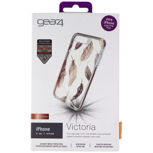 ZAGG Victoria Series Case for Apple iPhone 8 Plus / iPhone 7 Plus - Feathers - Just $12.14! Shop now at Retro Gaming of Denver