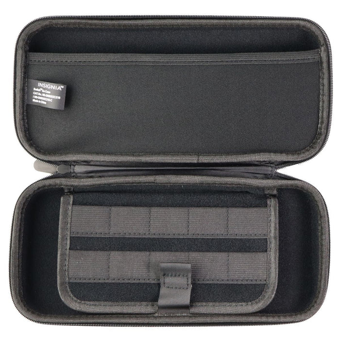 Insignia Go Case for Nintendo Switch Console - Black (NS-GNSGOC218) - Just $13.76! Shop now at Retro Gaming of Denver