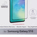 ZAGG Invisible Shield Hybrid Glass for Samsung Galaxy S10 - Clear - Just $9.95! Shop now at Retro Gaming of Denver