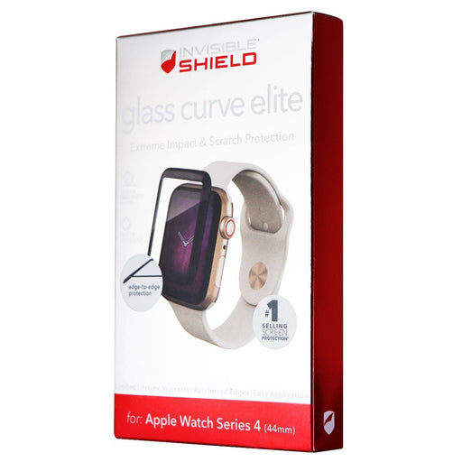 ZAGG Glass Curve Elite Screen Protector for Apple Watch Series 4 (44mm) - for just $5.99! 
