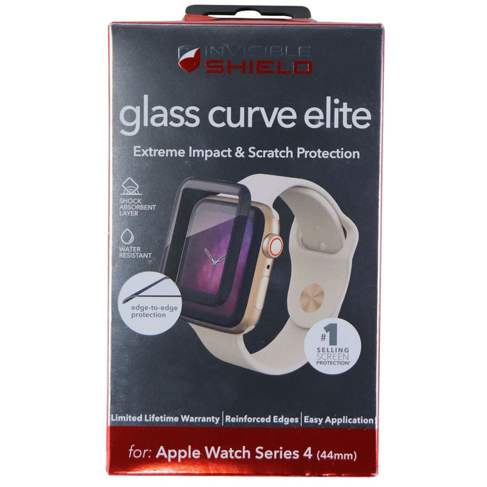 ZAGG Glass Curve Elite Screen Protector for Apple Watch Series 4 (44mm) - for just $5.99! 