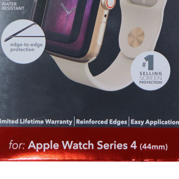 ZAGG Glass Curve Elite Screen Protector for Apple Watch Series 4 (44mm) - for just $5.99! 