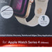 ZAGG Glass Curve Elite Screen Protector for Apple Watch Series 4 (44mm) - for just $5.99! 