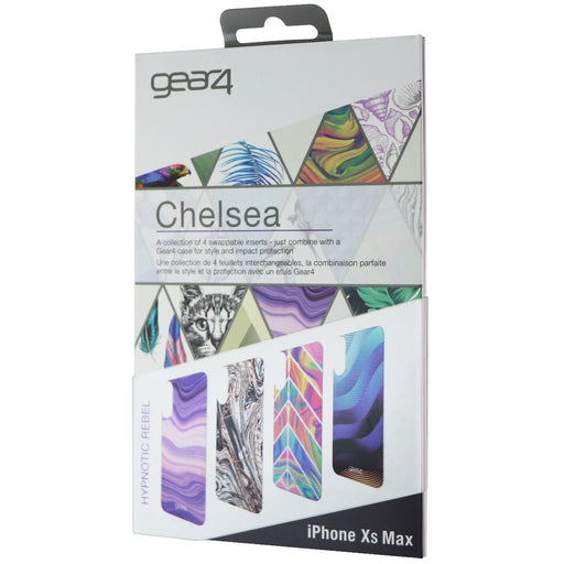 ZAGG Swappable Inserts for iPhone Xs Max Chelsea Cases - Hypnotic Rebel Edition - for just $6.99! 