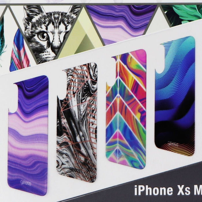 ZAGG Swappable Inserts for iPhone Xs Max Chelsea Cases - Hypnotic Rebel Edition - for just $6.99! 