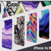 ZAGG Swappable Inserts for iPhone Xs Max Chelsea Cases - Hypnotic Rebel Edition - for just $6.99! 