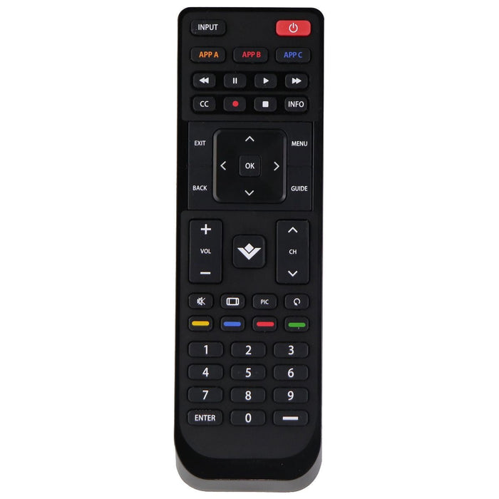 Insignia Remote Control (NS-RMTVIZ17) for Select Vizio TVs - Black - for just $6.99! 