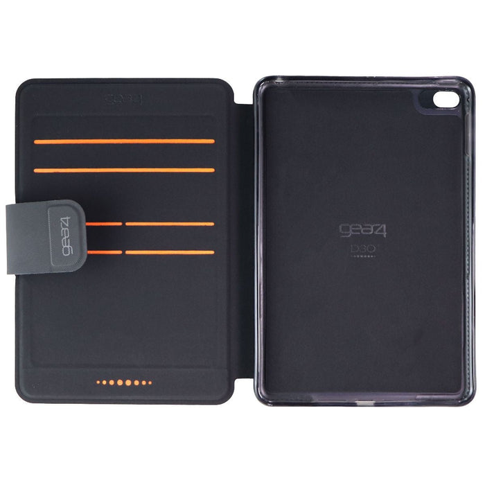 ZAGG Buckingham D30 Shockproof Folio Case for Apple iPad Mini 4 - Black - for just $13.28! 