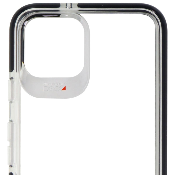 ZAGG Piccadilly Series Hardshell Case for Google Pixel 4 - Clear/Black - for just $4.99! 