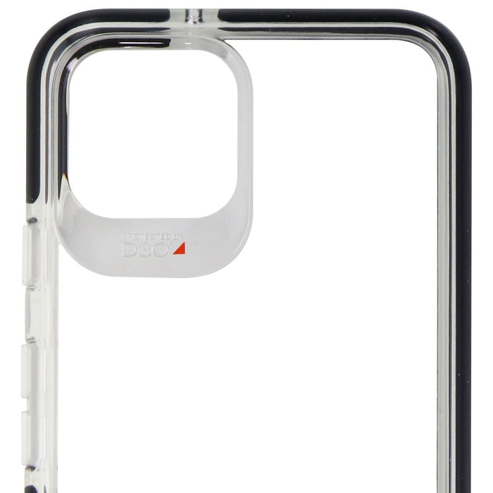 ZAGG Piccadilly Series Hardshell Case for Google Pixel 4 - Clear/Black - Just $4.99! Shop now at Retro Gaming of Denver