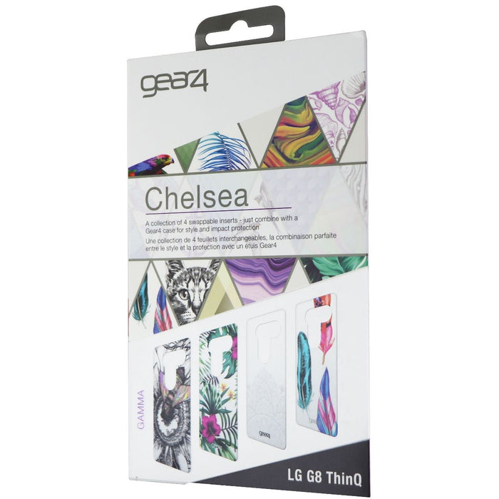 ZAGG Swappable Inserts for LG G8 ThinQ Chelsea Cases - Gamma Edition - for just $6.99! 