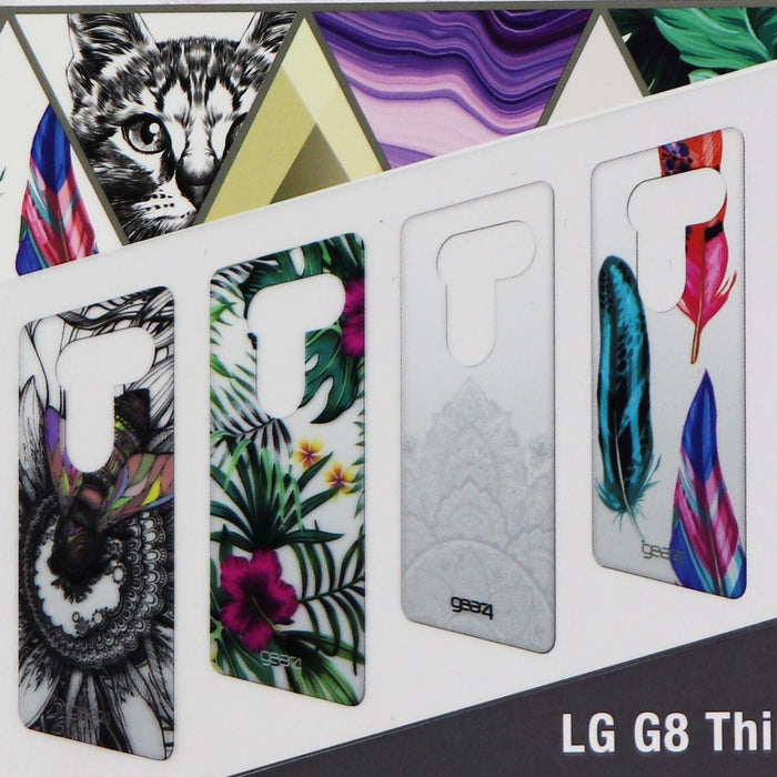 ZAGG Swappable Inserts for LG G8 ThinQ Chelsea Cases - Gamma Edition - for just $6.99! 