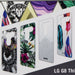 ZAGG Swappable Inserts for LG G8 ThinQ Chelsea Cases - Gamma Edition - for just $6.99! 