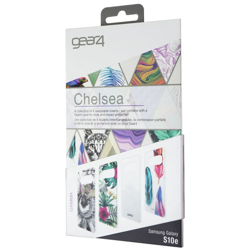 ZAGG Swappable Inserts for Samsung Galaxy S10e Chelsea Cases - Gamma Edition - for just $6.99! 