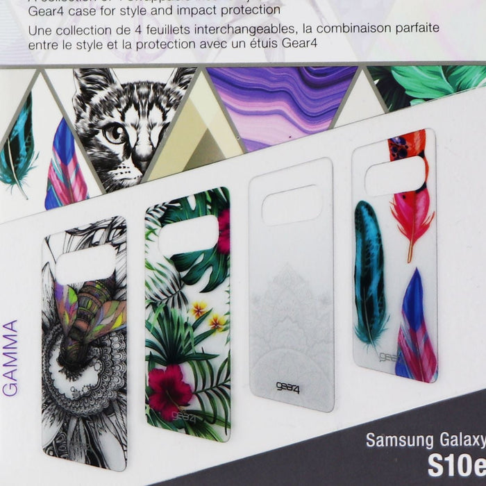 ZAGG Swappable Inserts for Samsung Galaxy S10e Chelsea Cases - Gamma Edition - for just $6.99! 