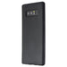 Insignia Soft Shell Case for Samsung Galaxy Note8 Smartphones - Black - for just $6.99! 